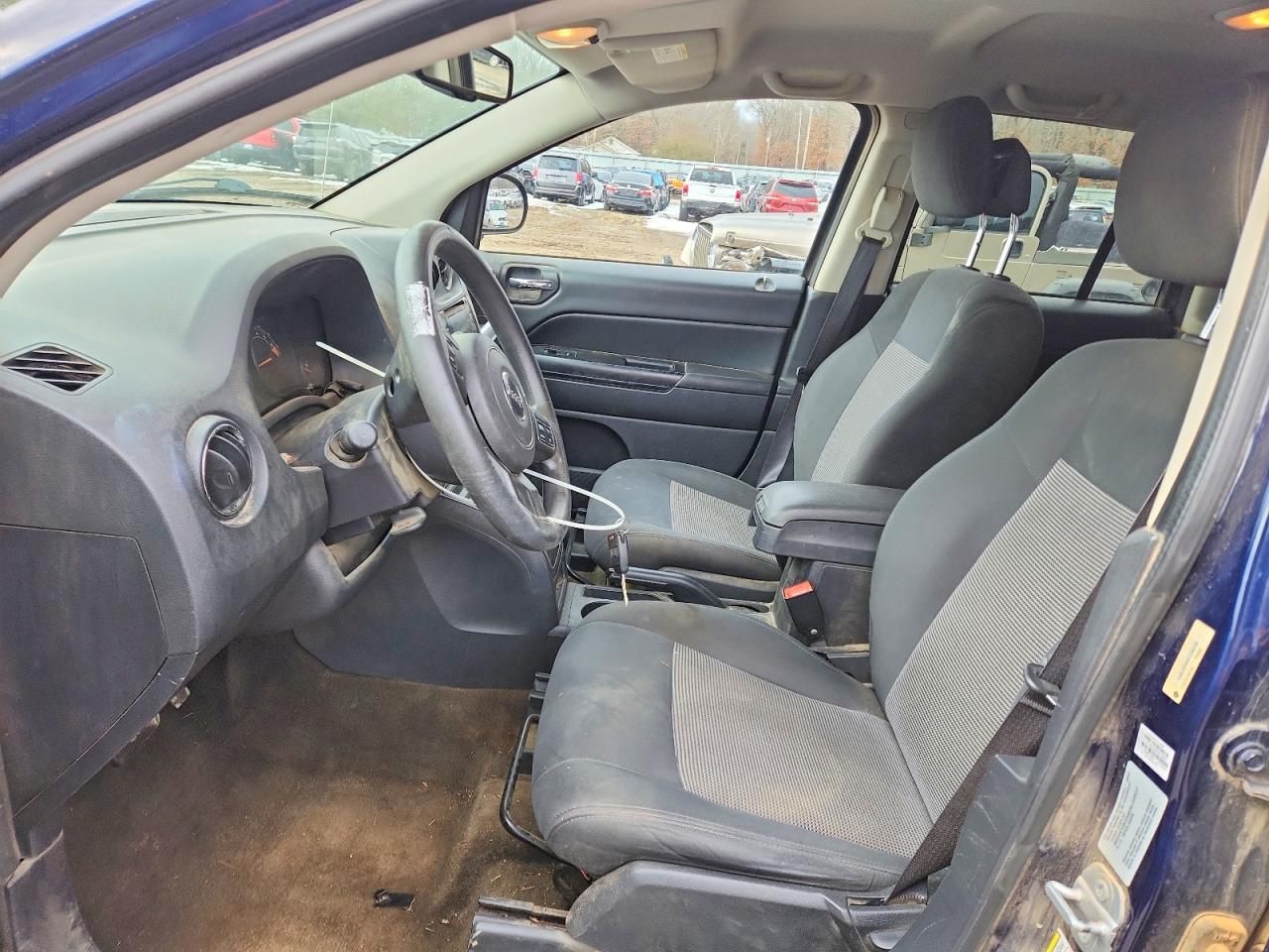 2015 Jeep Compass Sport