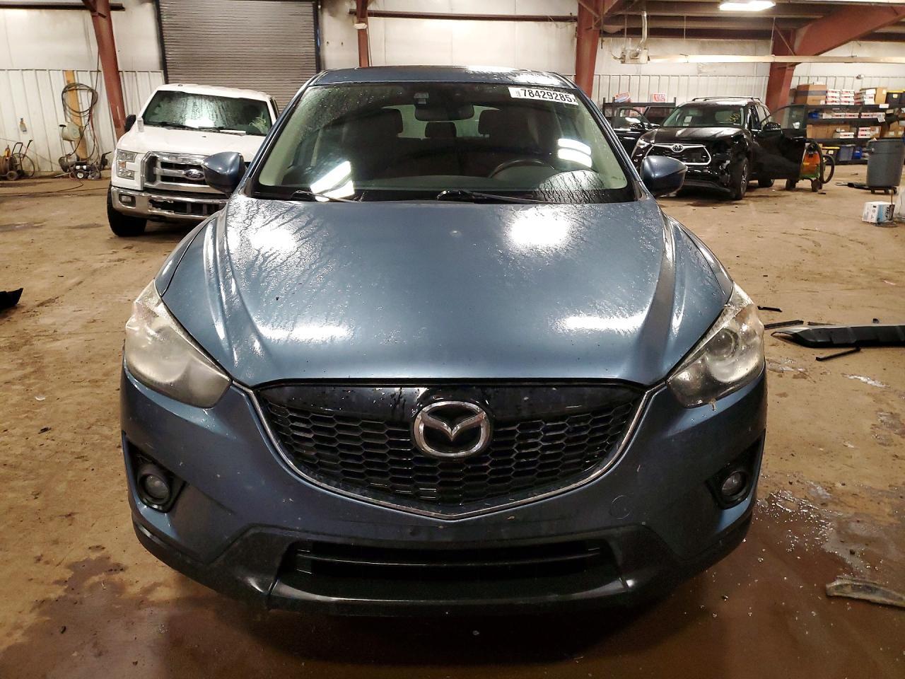 2015 Mazda Cx-5 Touring