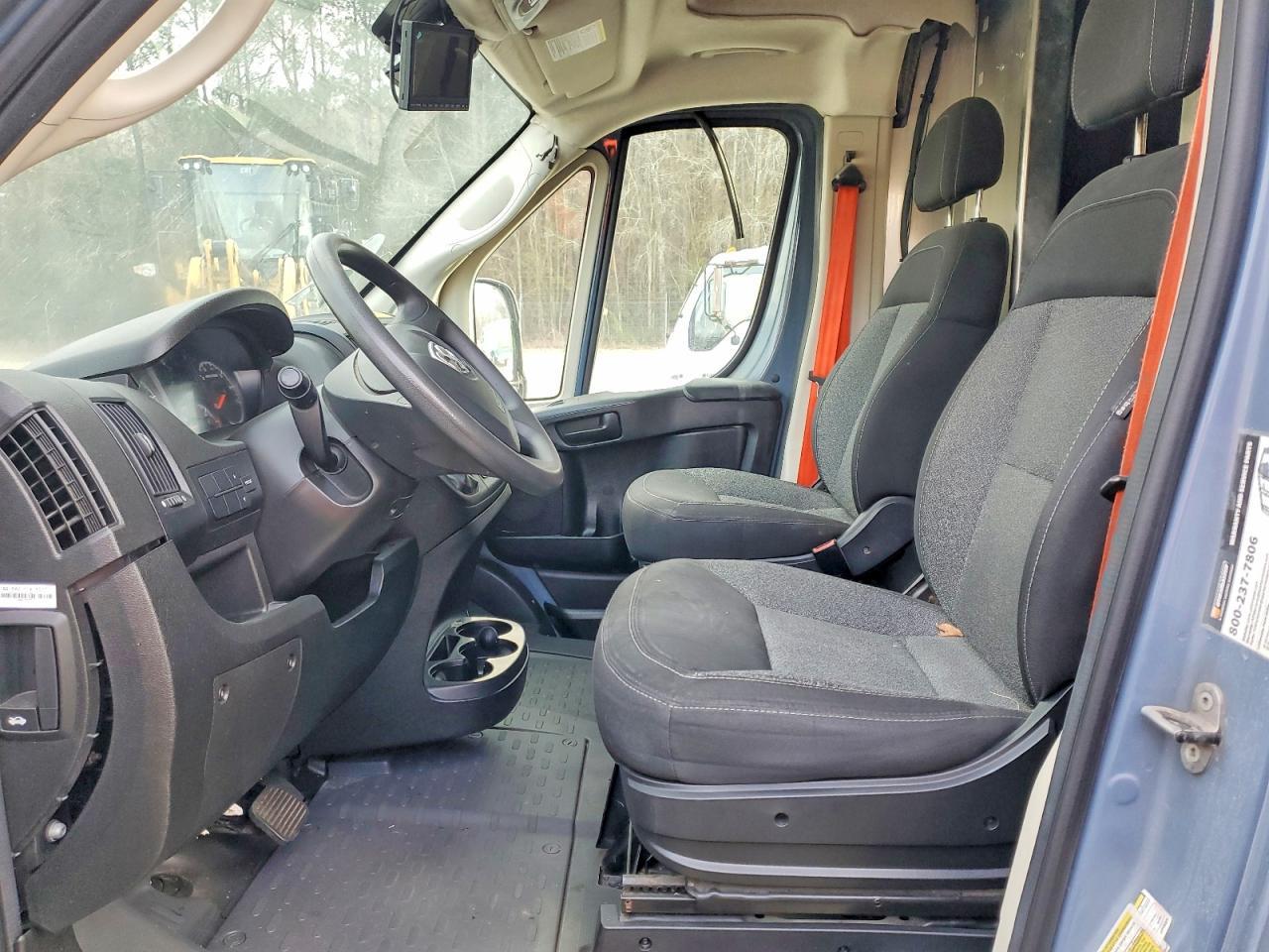 2020 Dodge Ram Promaster 3500 3500 High