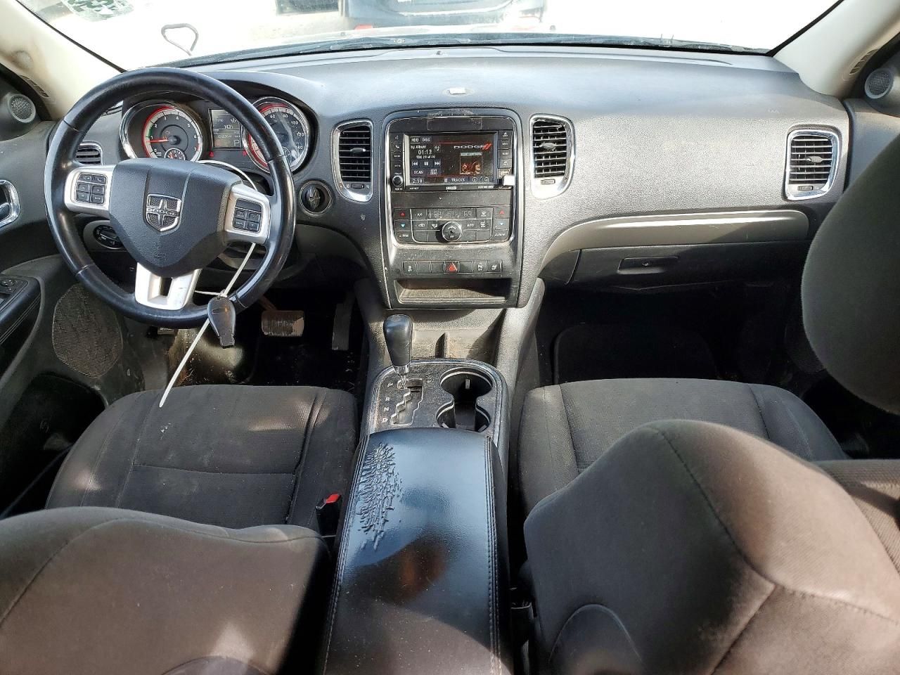 2013 Dodge Durango sxt