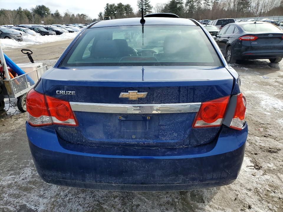 2013 Chevrolet Cruze ls