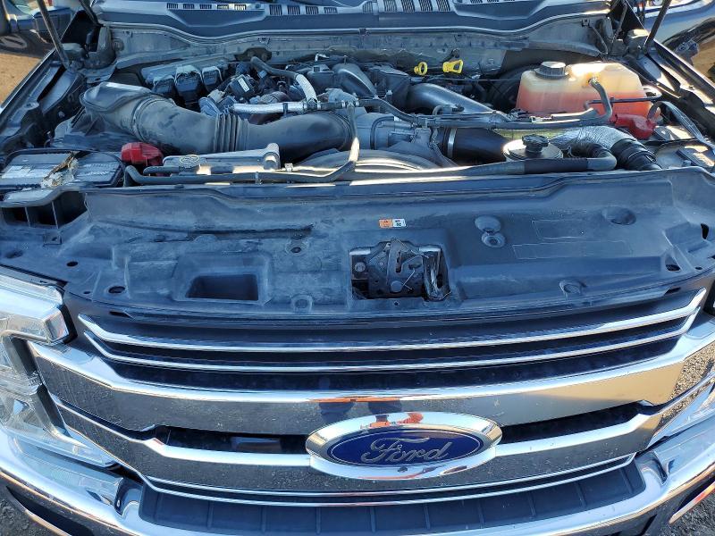 2018 Ford F250 Super Duty