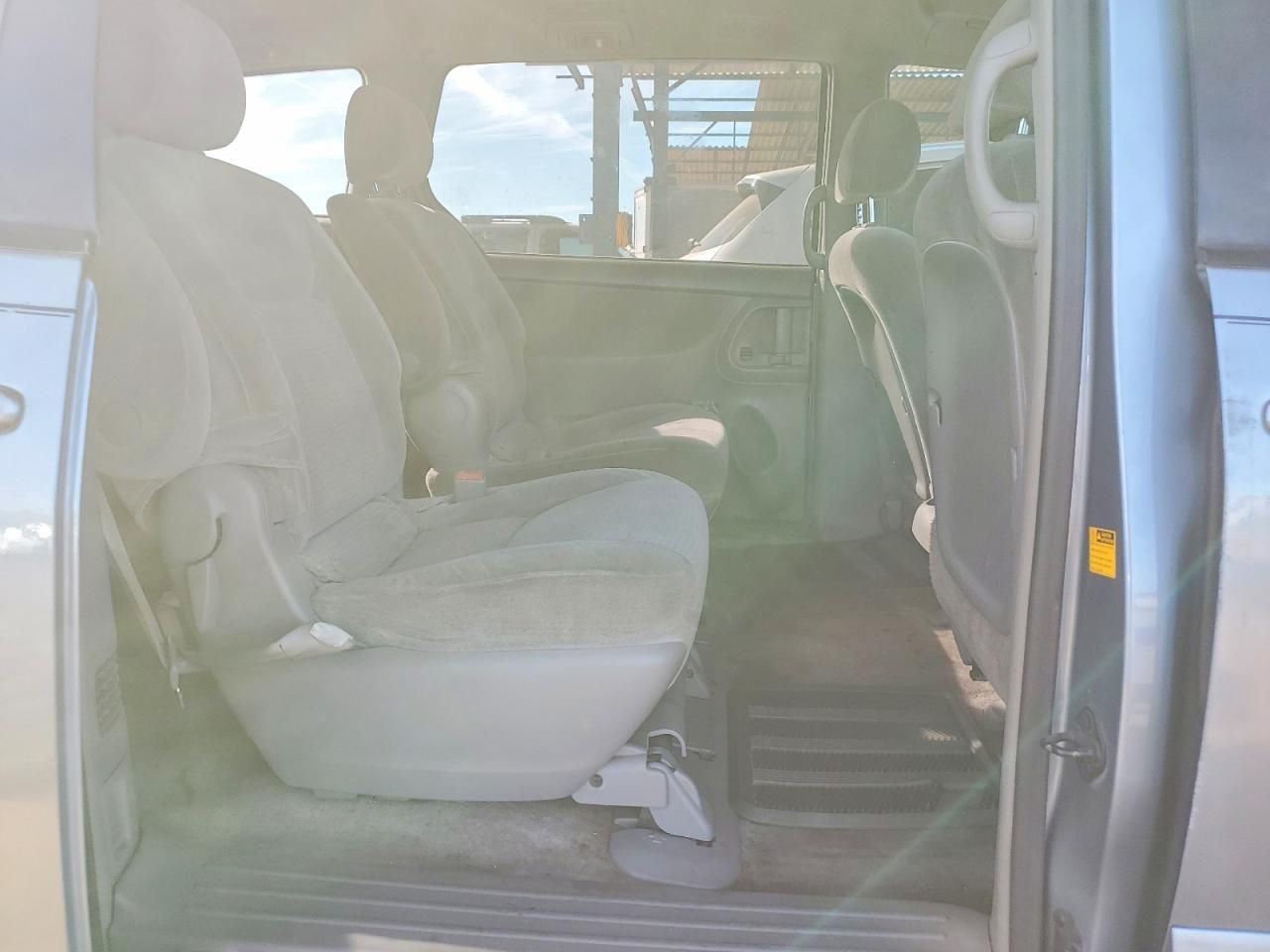 2008 Toyota Sienna ce