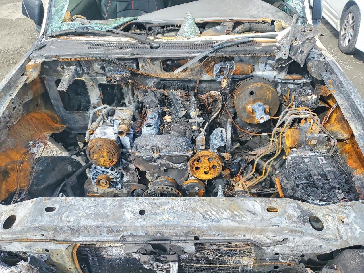 2001 Mazda B2300