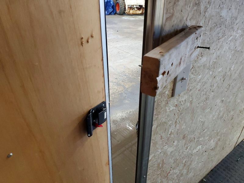 2025 Formula Enclosed Cargo Trailer