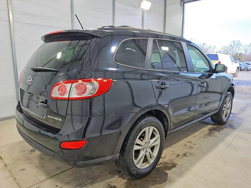 2011 Hyundai Santa fe se