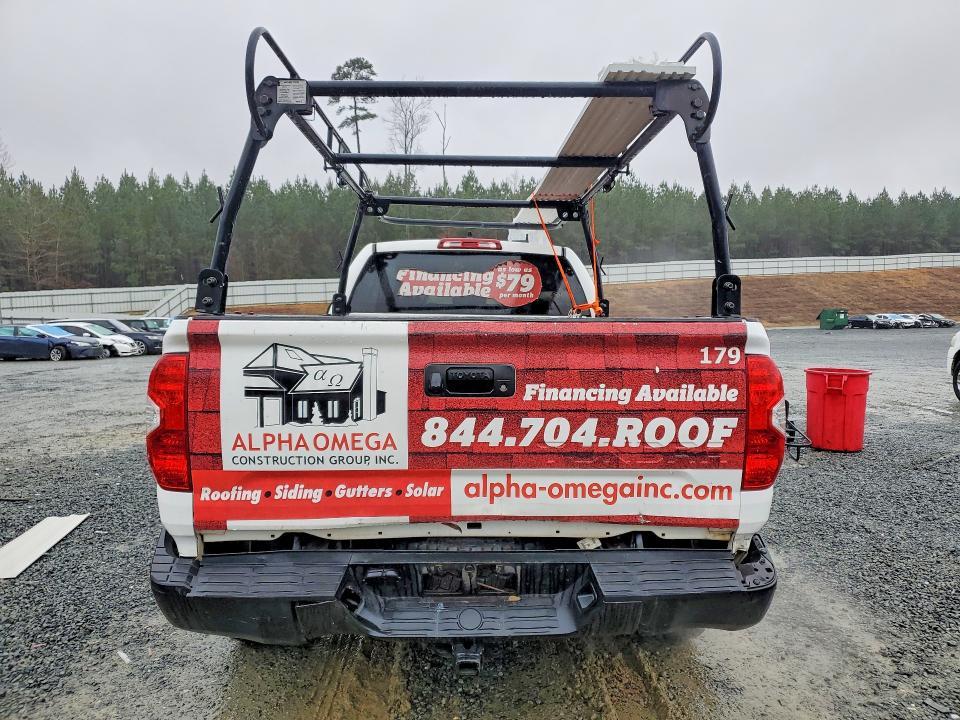 2021 Toyota Tundra SR