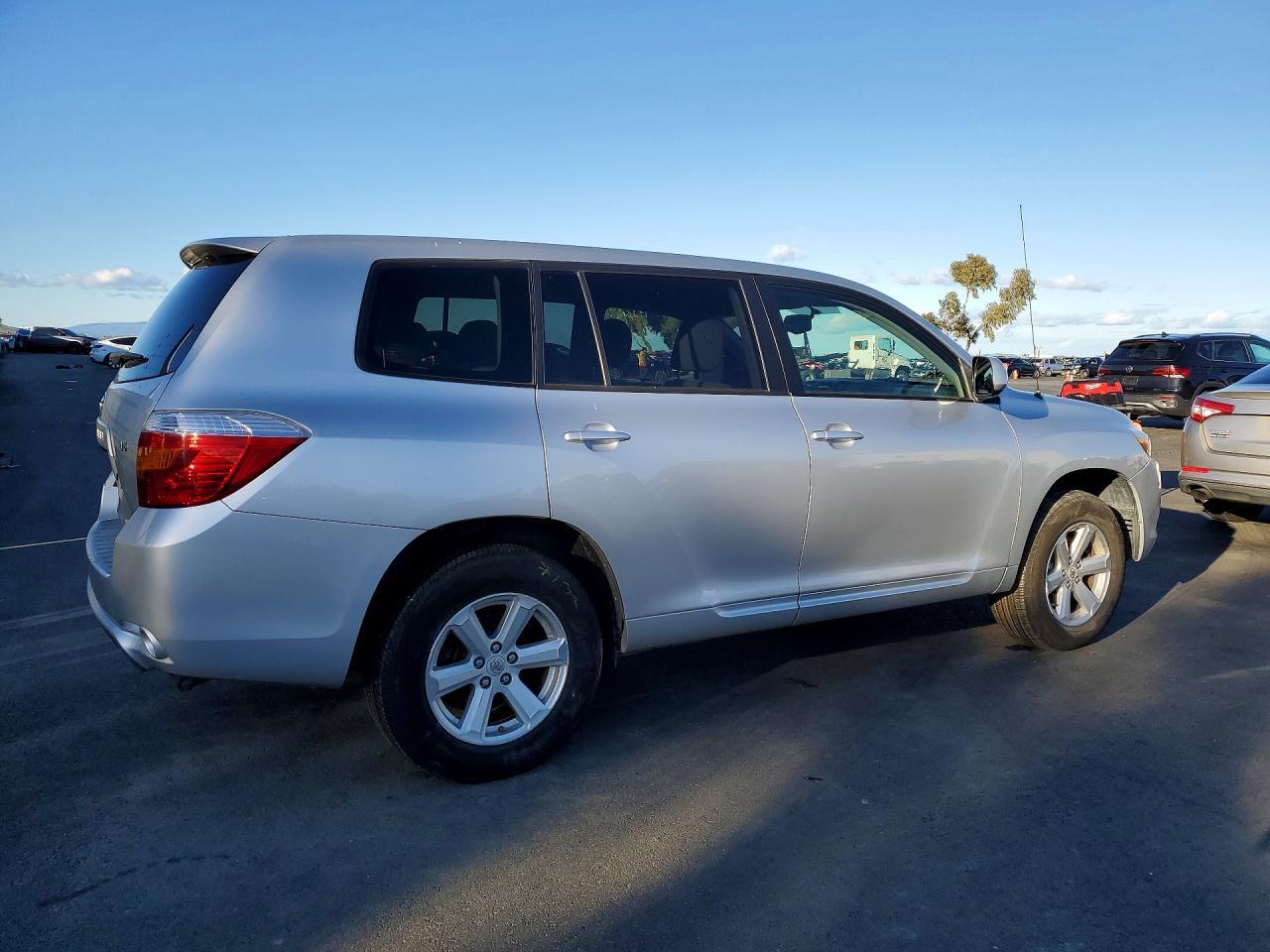 2008 Toyota Highlander Base