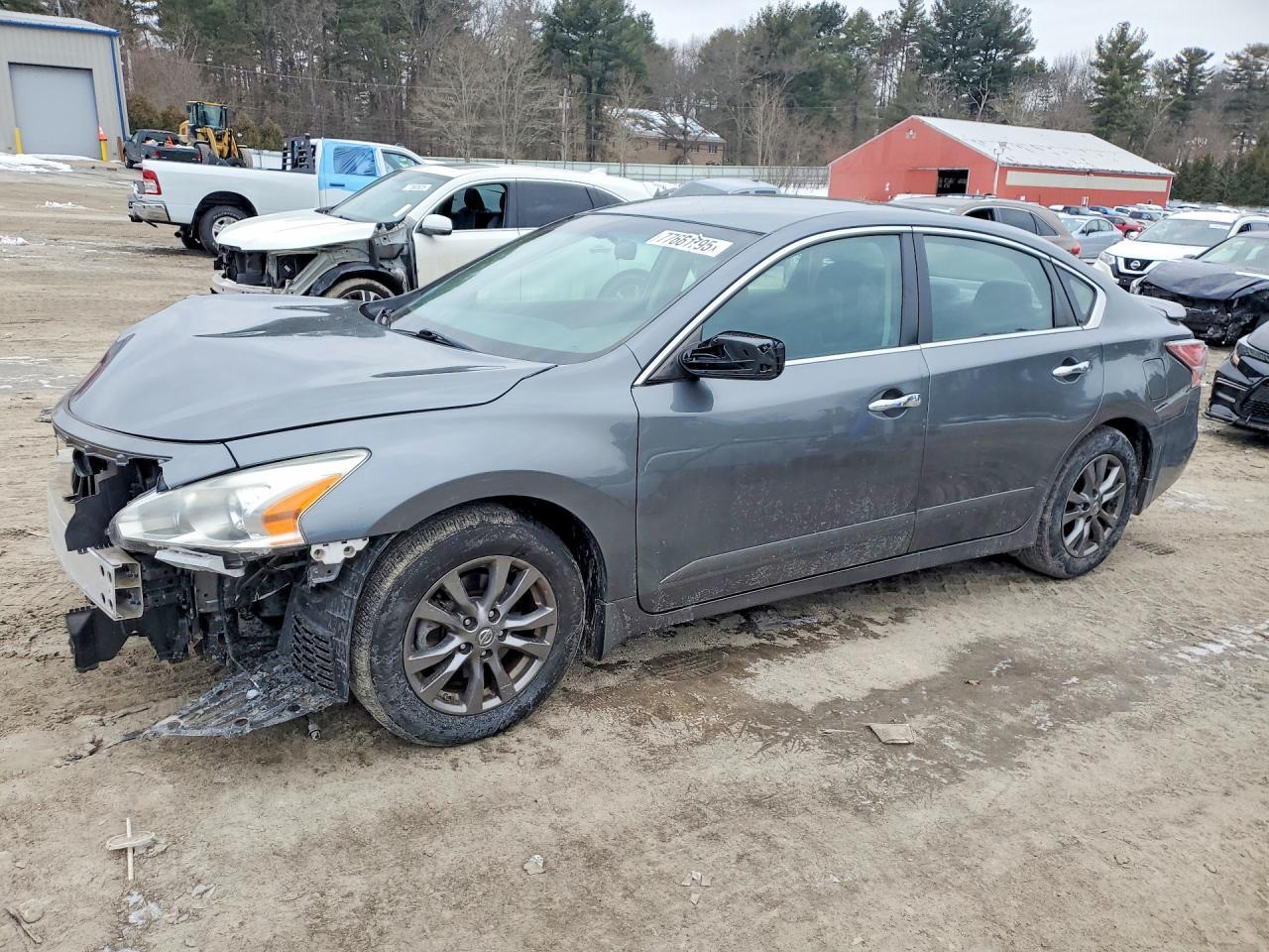 2015 Nissan Altima 2.5