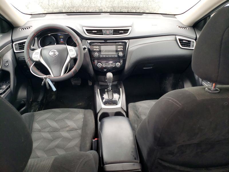 2015 Niss Rogue sv