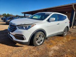 Salvage cars for sale from Copart Tanner, AL: 2017 Hyundai Santa fe Sport 2.4l