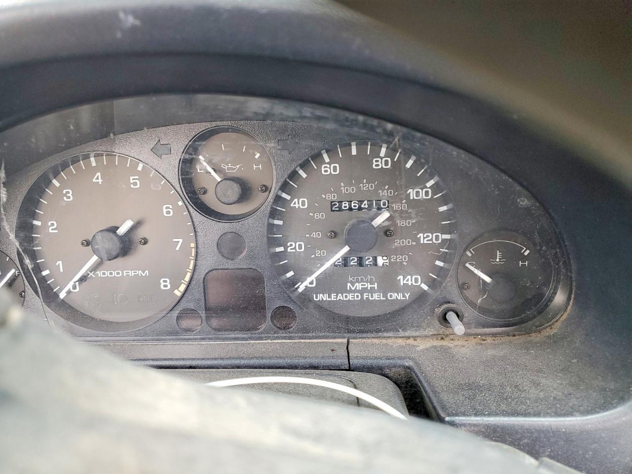 1997 Mazda Mx-5 Miata