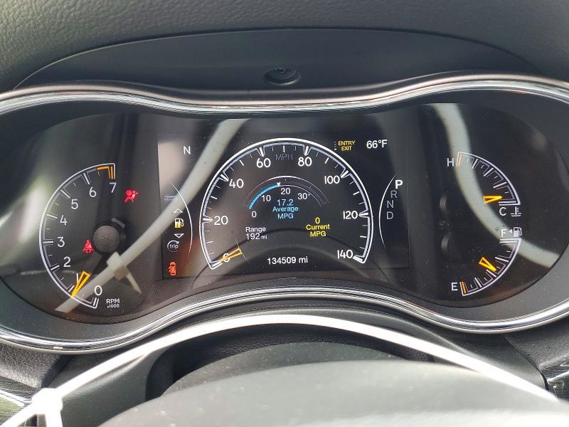 2020 Jeep Grand Cherokee Trailhawk