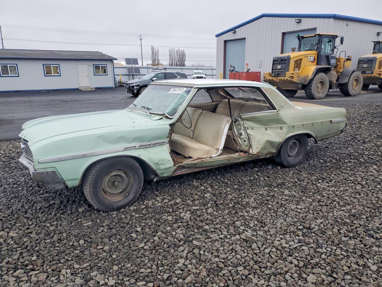 1964 Buick Skylark Limited