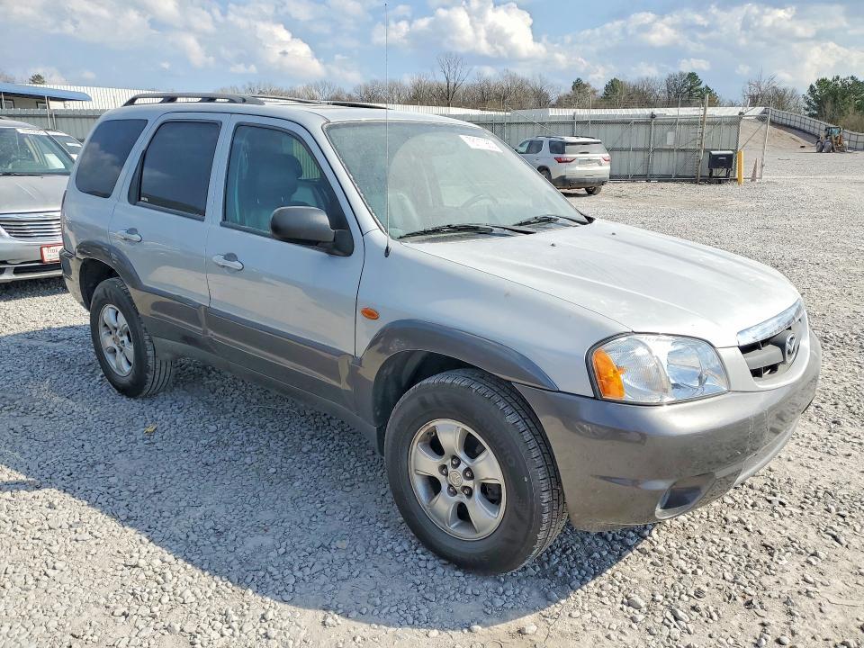 2004 Mazda Tribute es