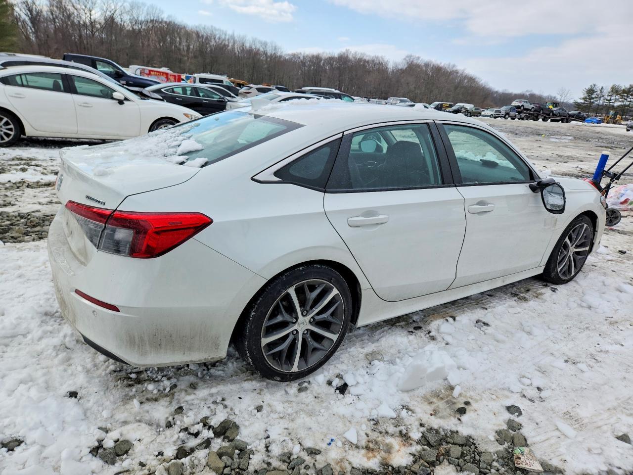 2022 Honda Civic Touring