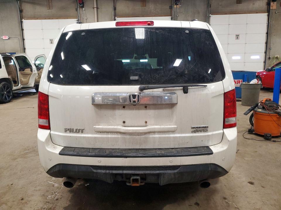 2015 Honda Pilot Touring