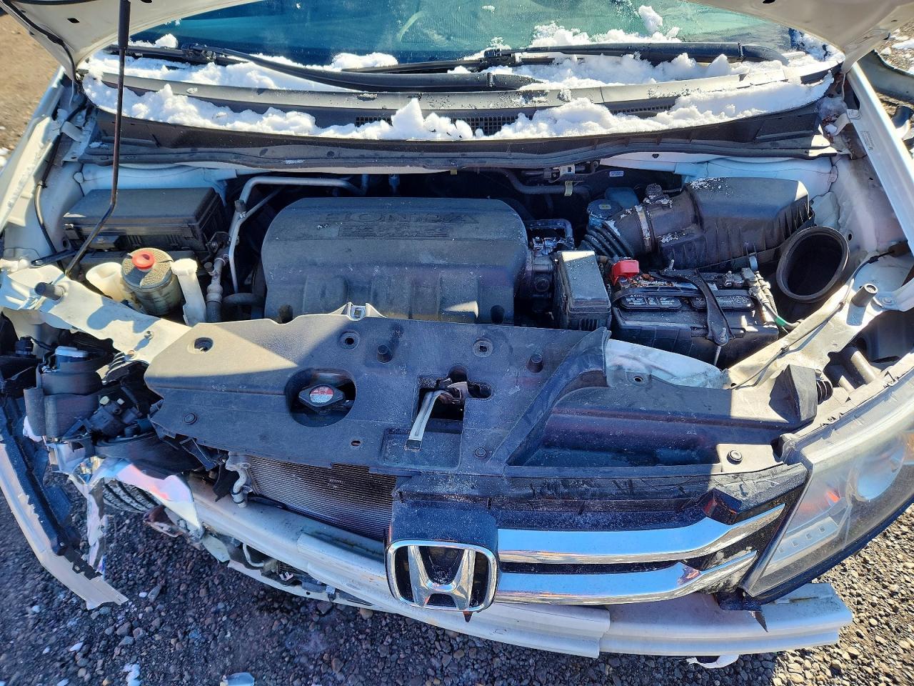 2017 Honda Odyssey Touring