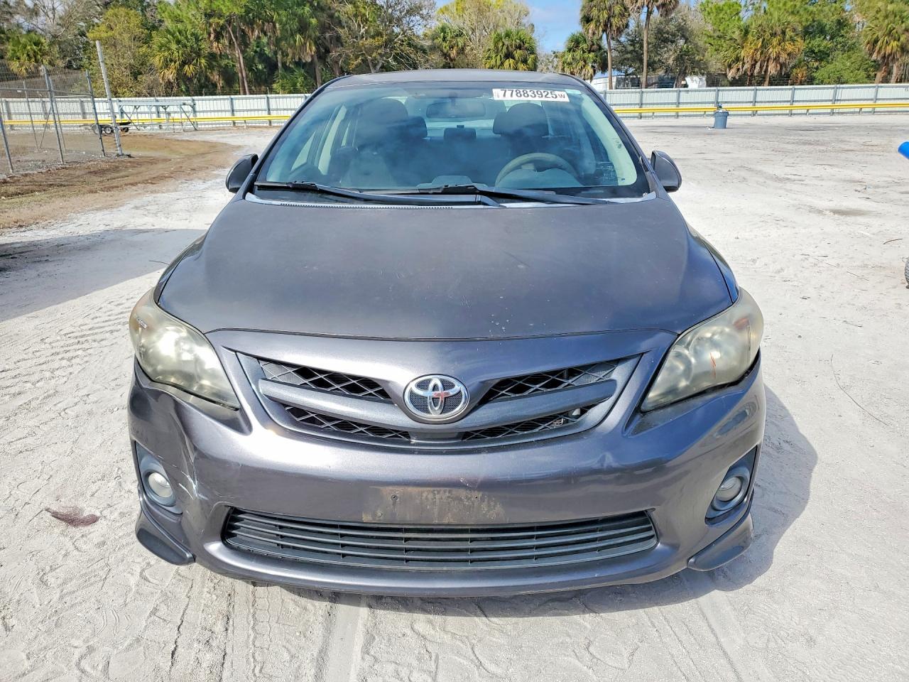 2012 Toyota Corolla Base