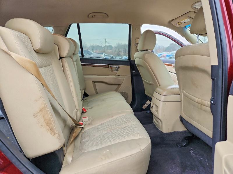 2009 Hyundai Santa fe gls