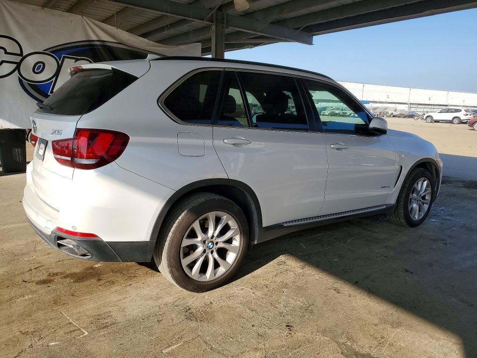2016 BMW X5 Xdrive4
