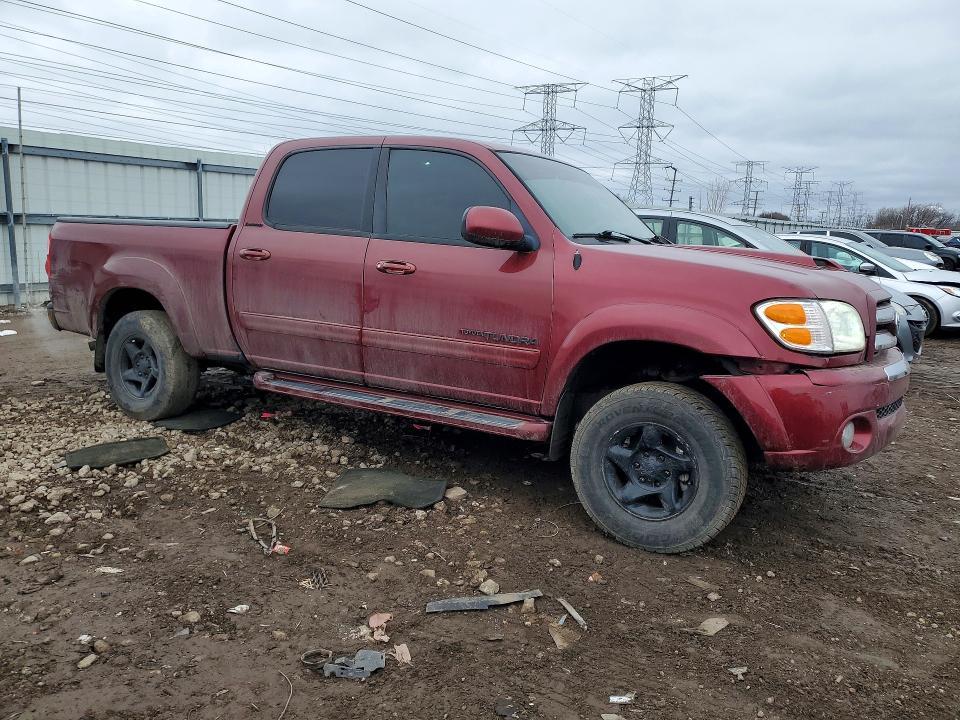2006 Toyota Tundra Double Cab Limited
