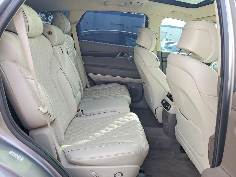 2021 Genesis Gv80 Base