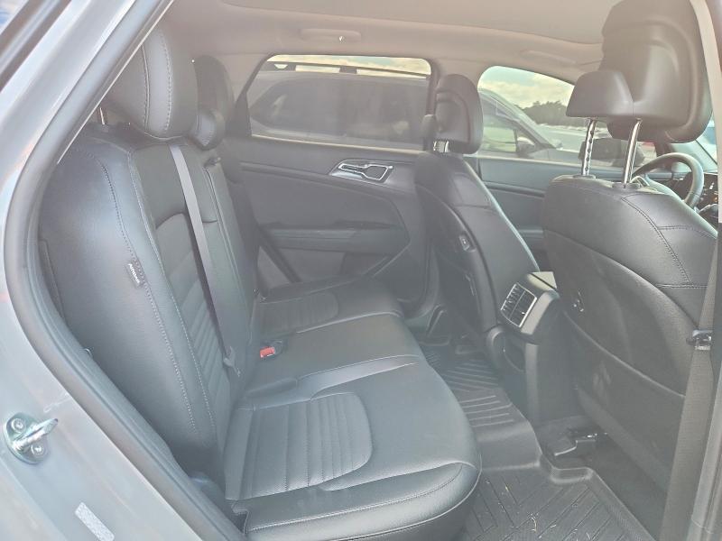 2025 KIA Borrego ex