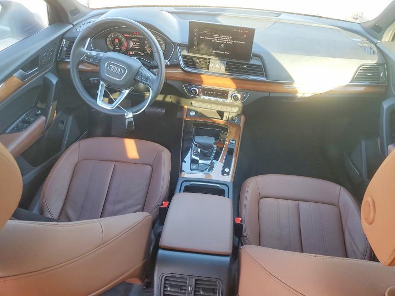 2022 Audi Q5 Premium Plus 45