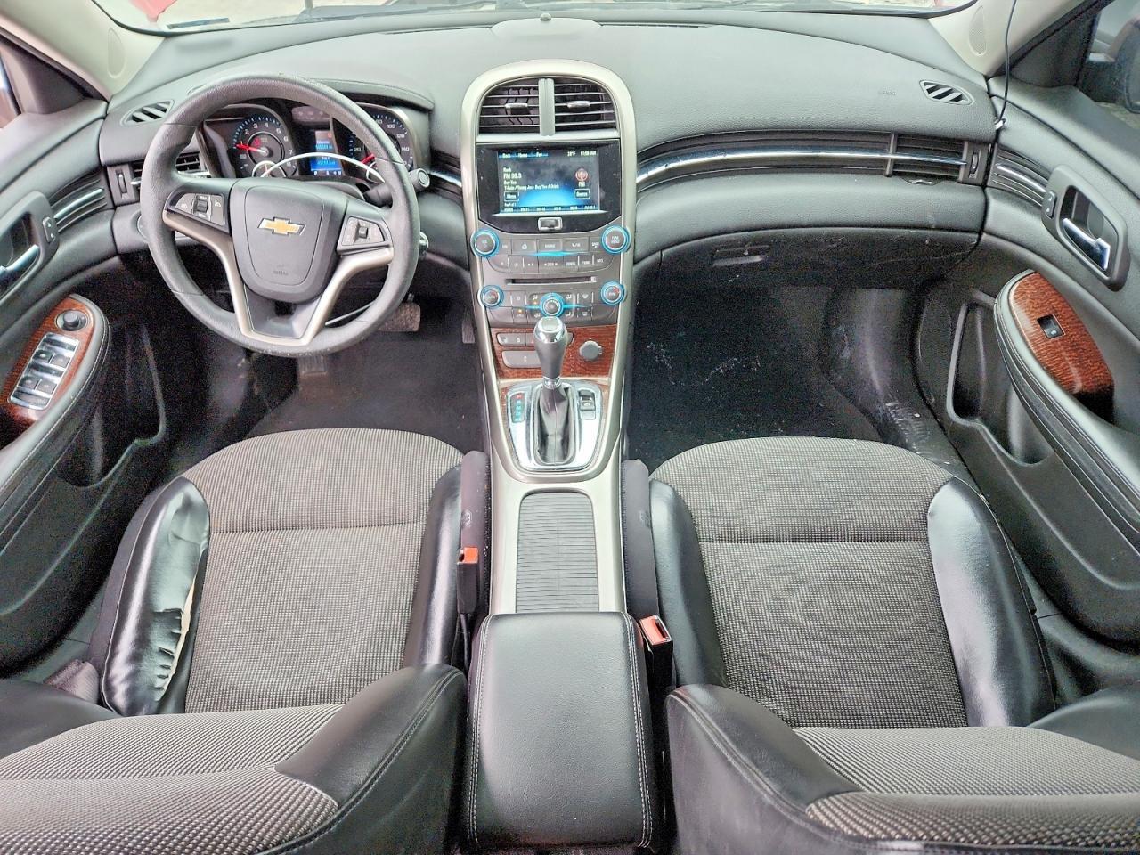 2013 Chevrolet Malibu 1LT