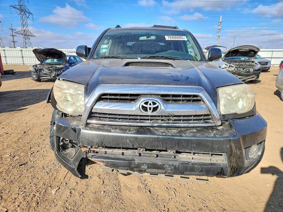 2006 Toyota 4runner