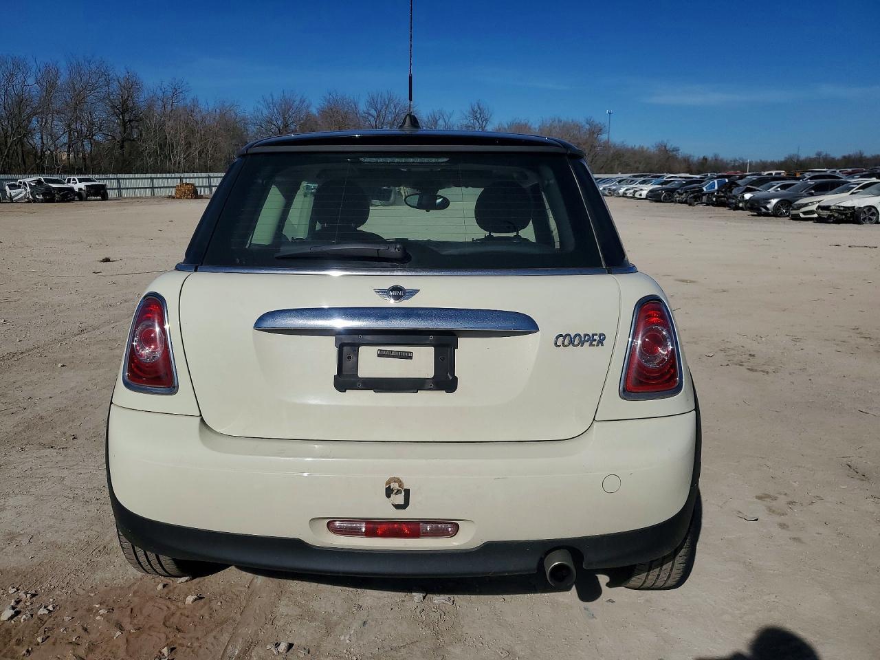 2013 Mini Cooper
