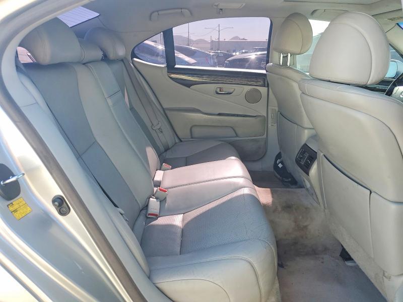 2007 Lexus Ls 460