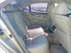 2007 Lexus Ls 460