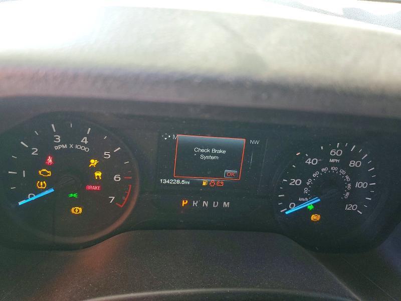 2019 Ford F150 Super cab