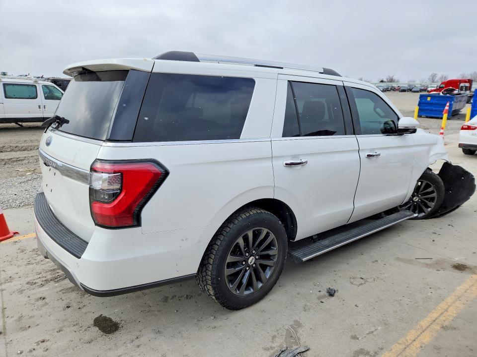 2020 Ford Expedition Limited
