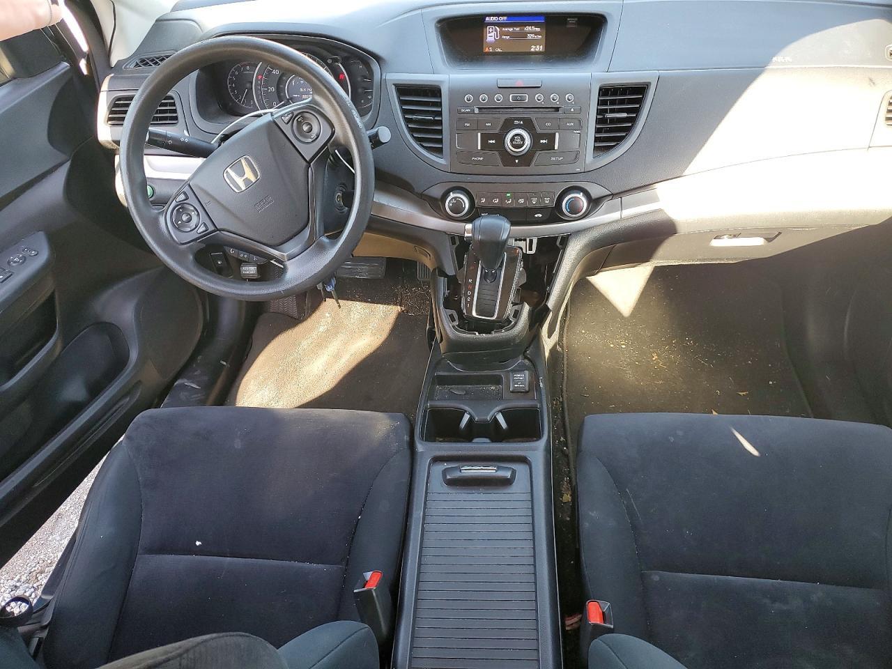 2013 Honda Cr-v lx