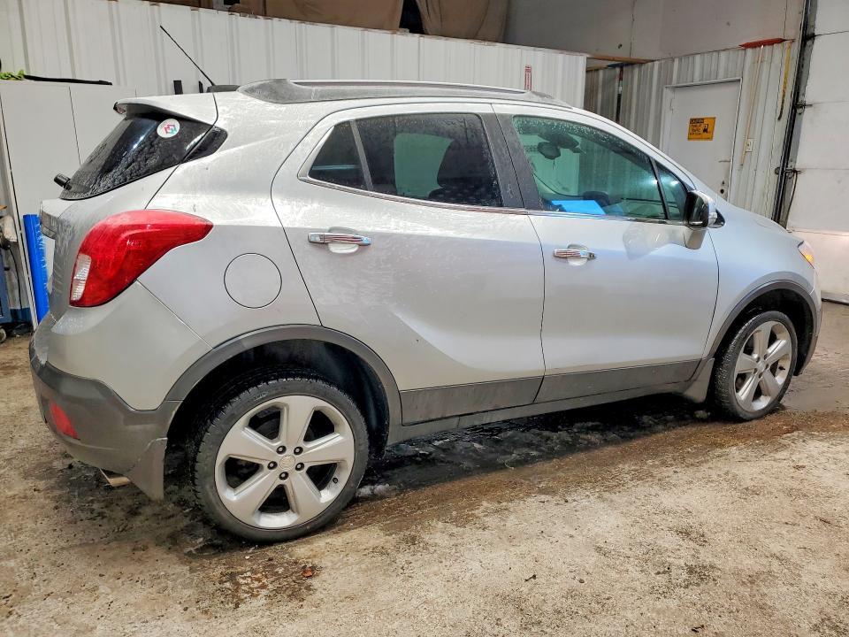 2016 Buick Encore Convenience