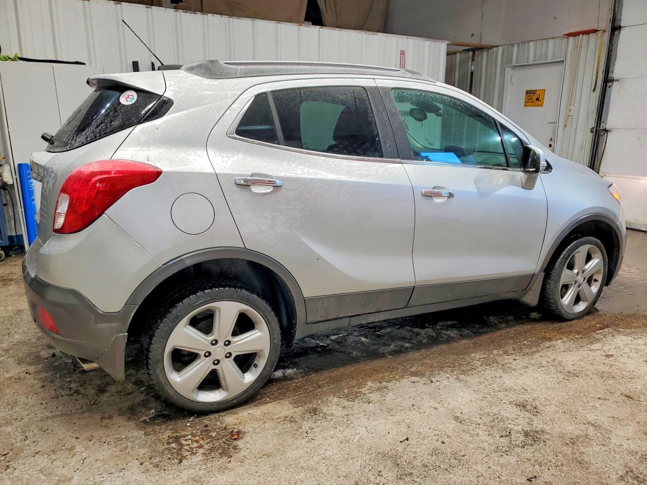 2016 Buick Encore Convenience
