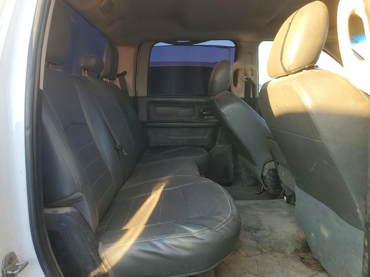 2015 Dodge RAM 4500 Truck Cab AND Chassis