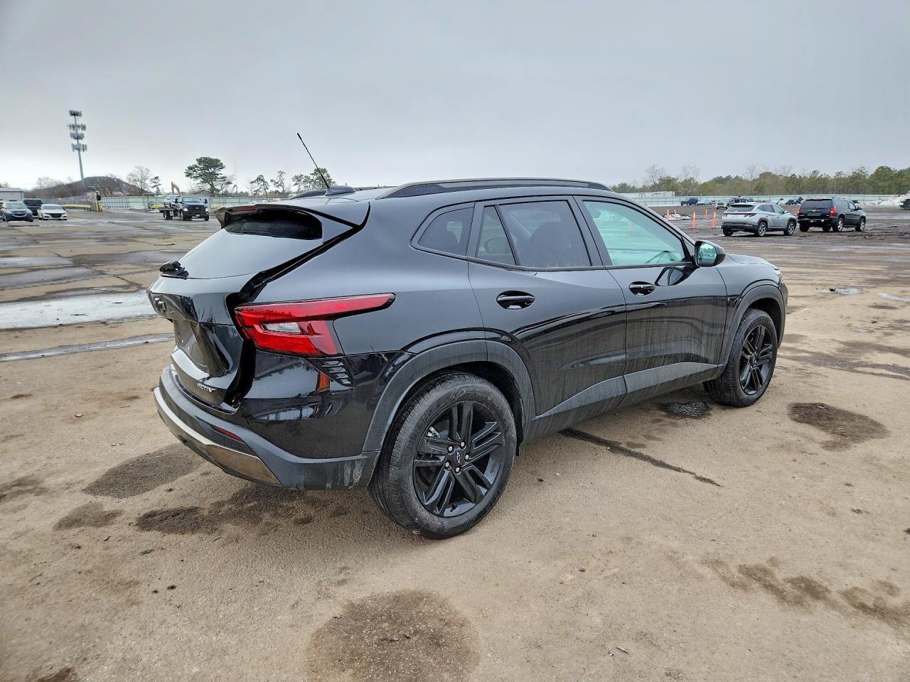 2026 Chevrolet Trax Active
