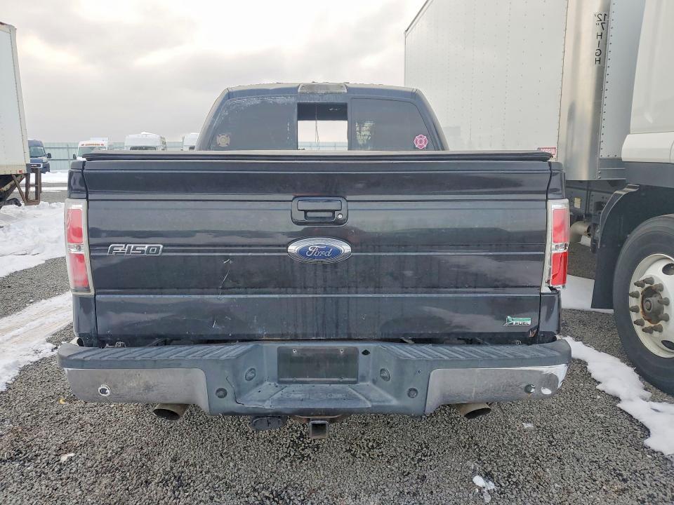 2010 Ford F150 Supercrew