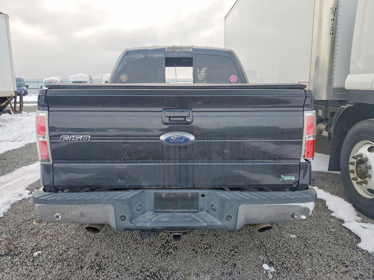 2010 Ford F150 Supercrew