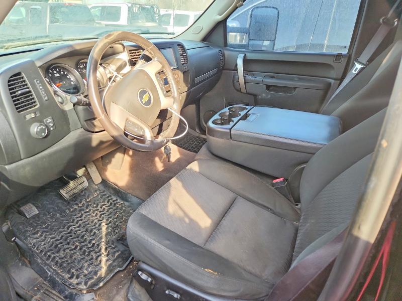 2013 Chevrolet Silverado K1500 lt