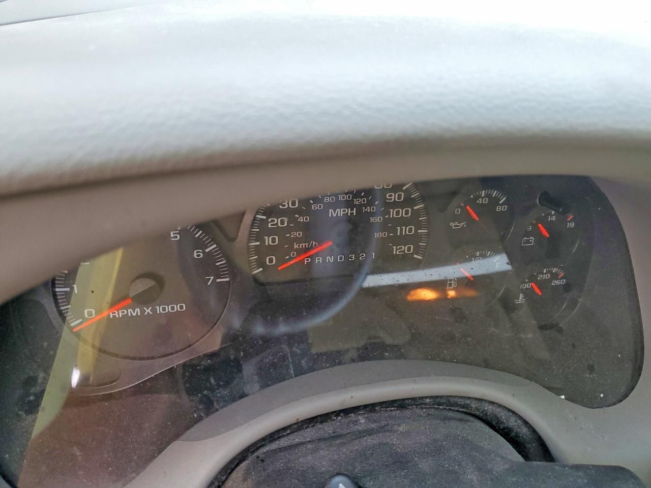 2009 Chevrolet Trailblazer lt