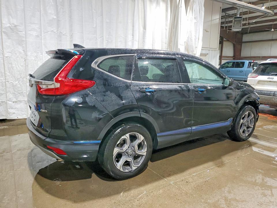 2018 Honda Cr-v exl