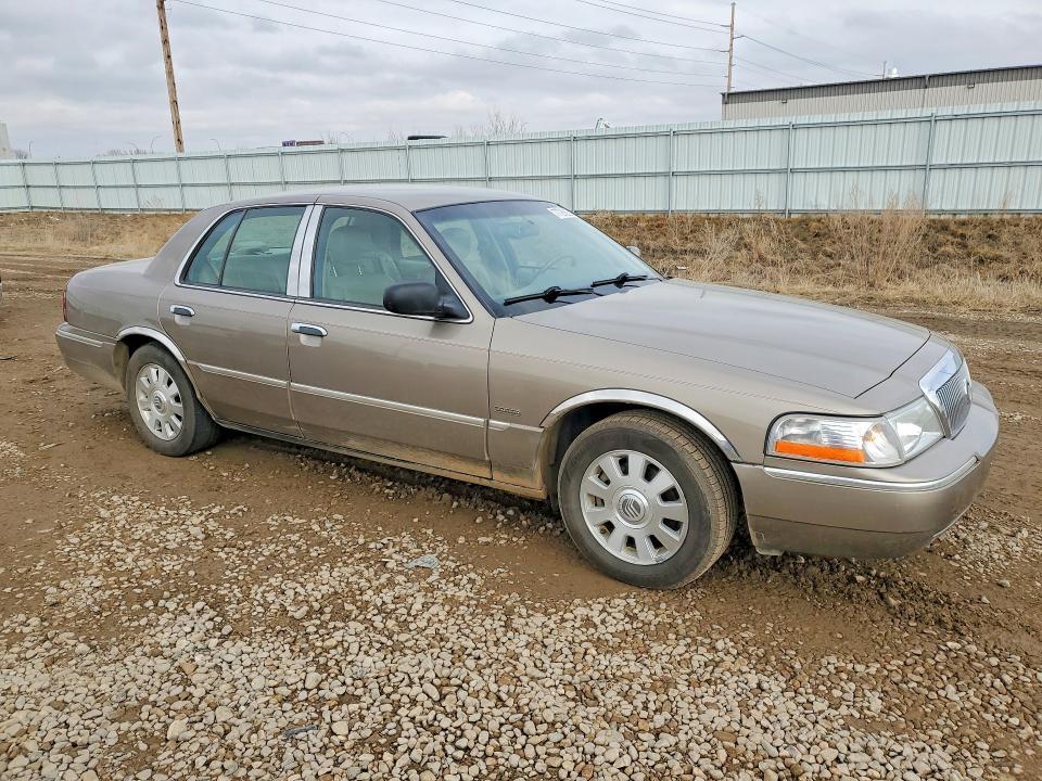 2003 Mercury Grand Marquis ls