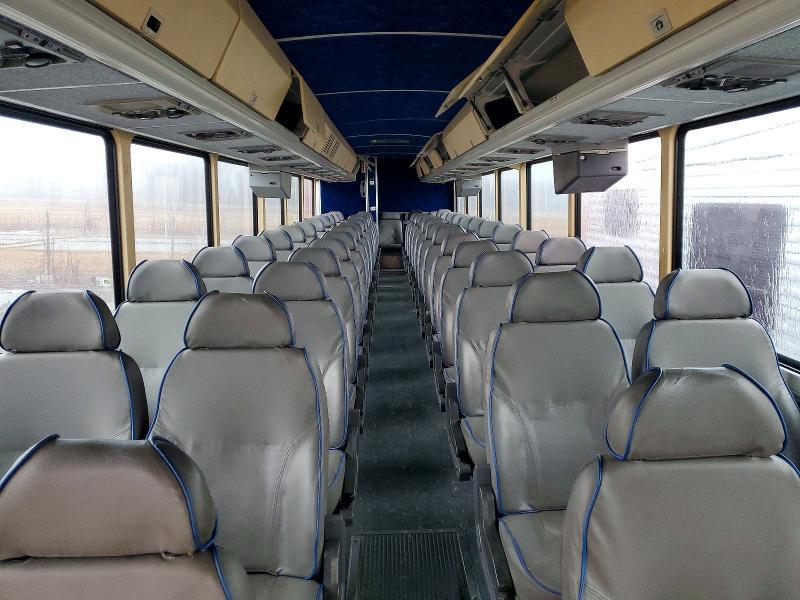 1998 Motor Coach Industries Transit Bus