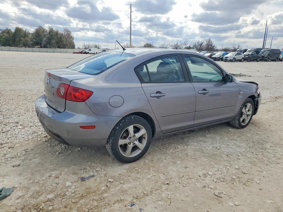 2006 Mazda 3 I