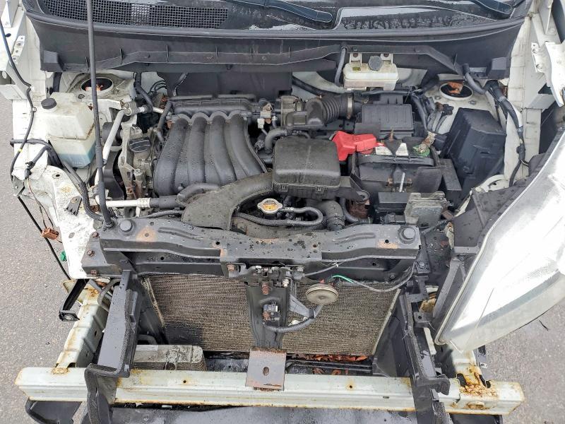 2018 Nissan Nv200 2.5s